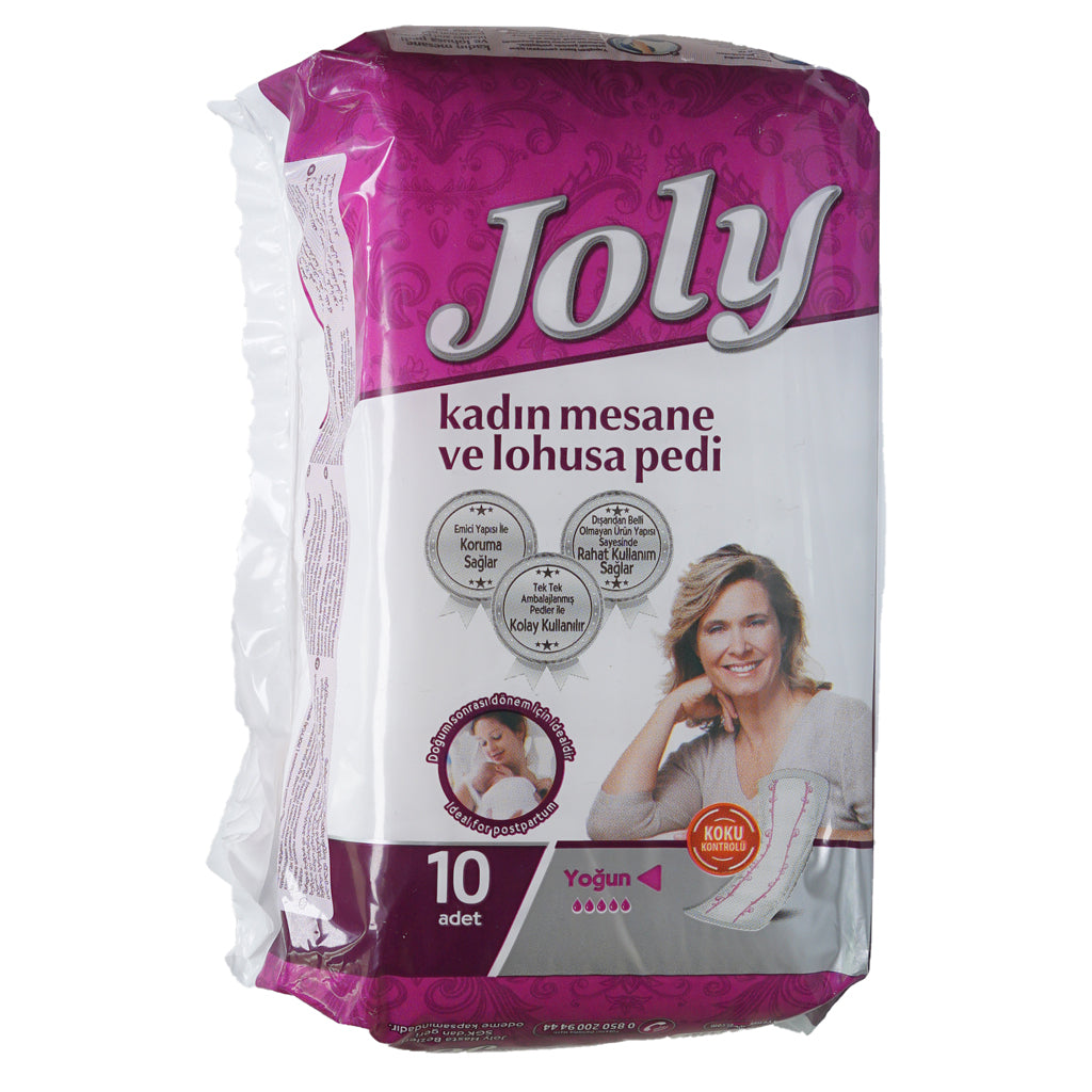 Joly Pad For Women 10'S