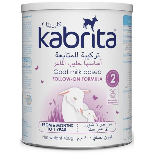 Kabrita Gold Stage 2 Milk Powder 400 G