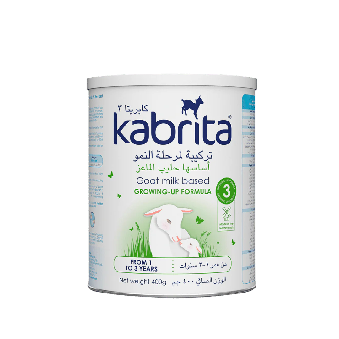 KABRITA GOLD STAGE 3 MILK POWDER 400 G