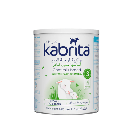 KABRITA GOLD STAGE 3 MILK POWDER 400 G