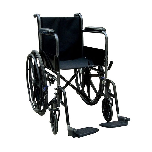 Kaiyang Ca912bc Steel Wheel Chair