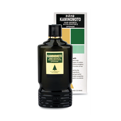 Kaminomoto Hair Accelerator 180Ml