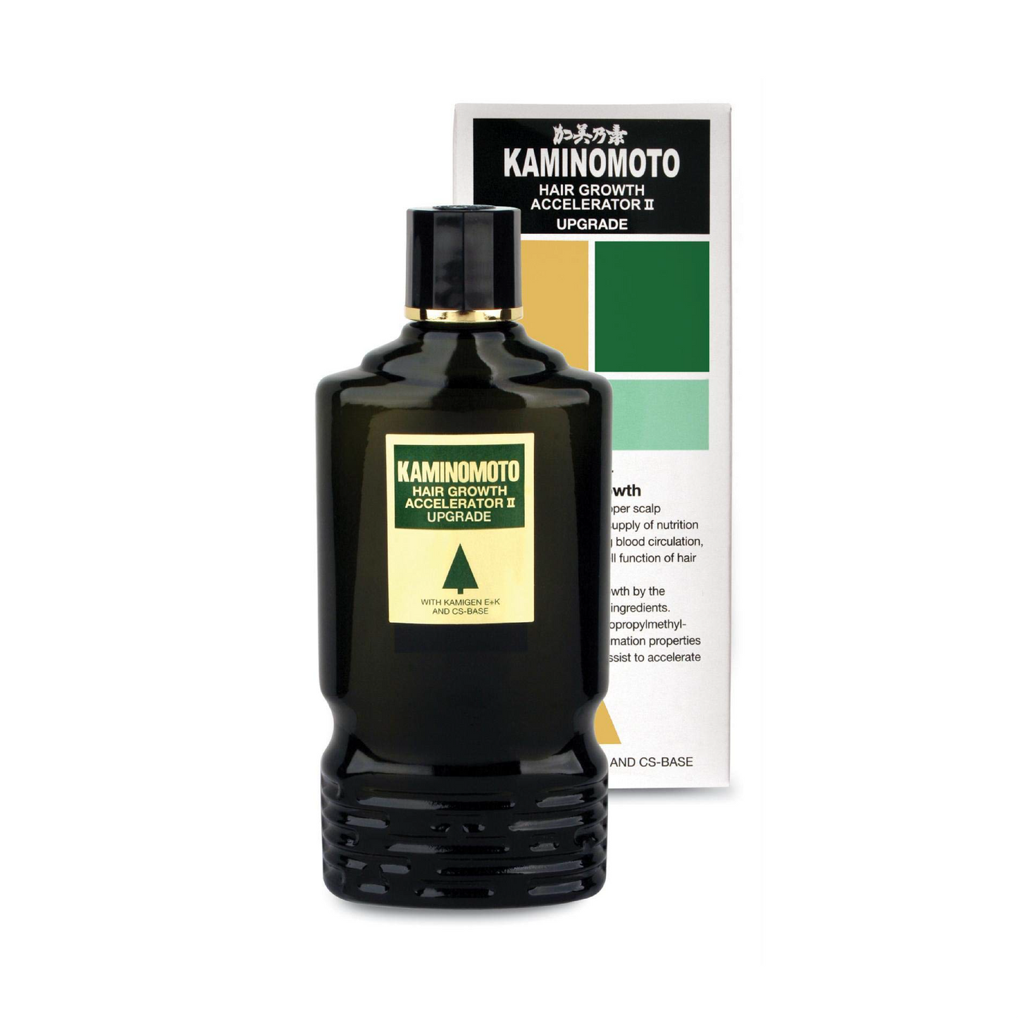 Kaminomoto Hair Accelerator 180Ml