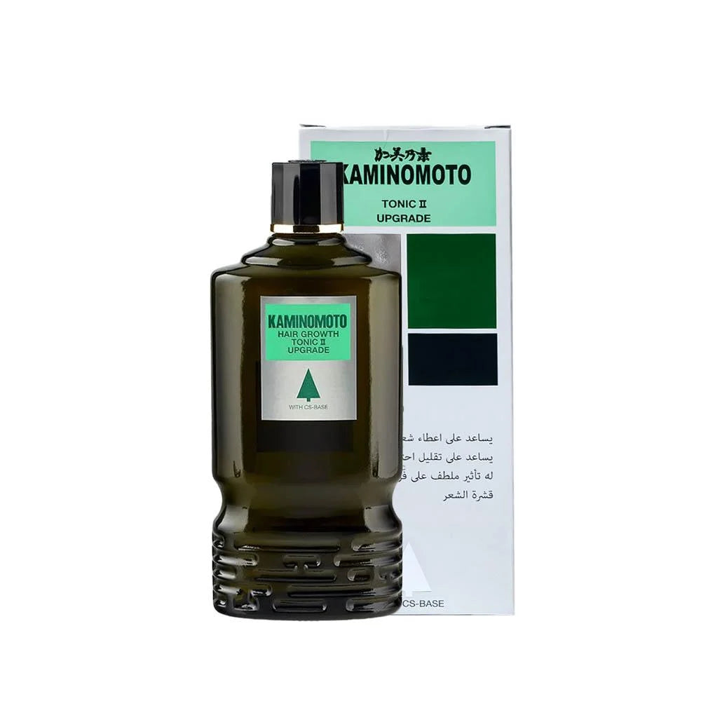 KAMINOMOTO HAIR TONIC 180ML