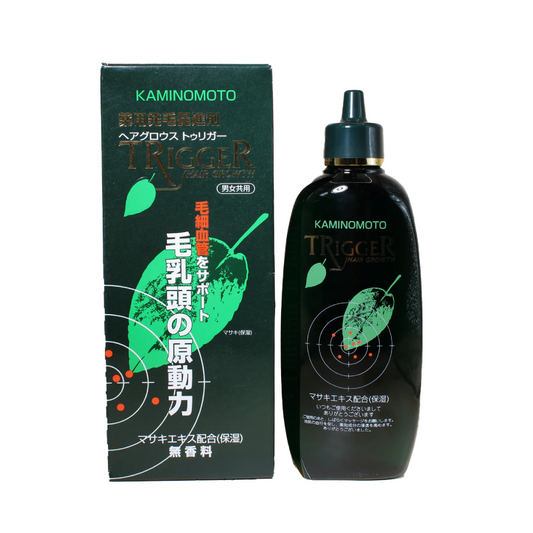 Kaminomoto Trigger Hair Growth Lotion 180ml