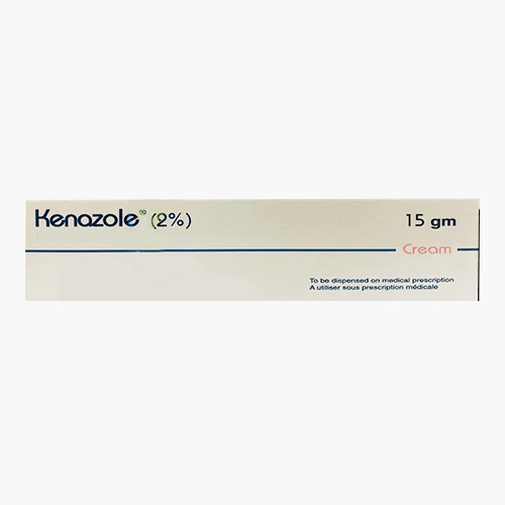 Kenazole 2% Cream 15gm