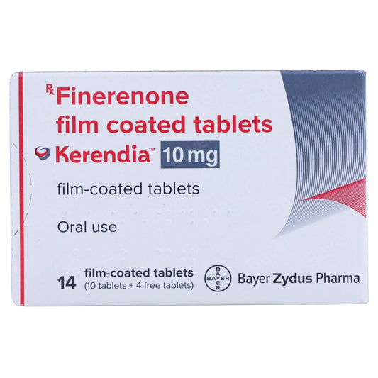 Kerendia 10mg Tablet 28'S