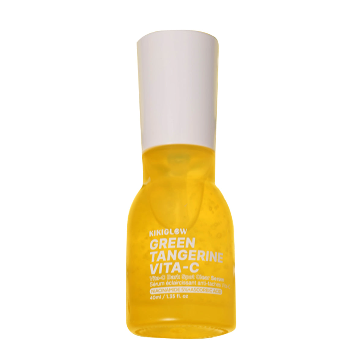 Kikiglow Green Tangerine Vita-C Dark Spot Clear Serum 40ml