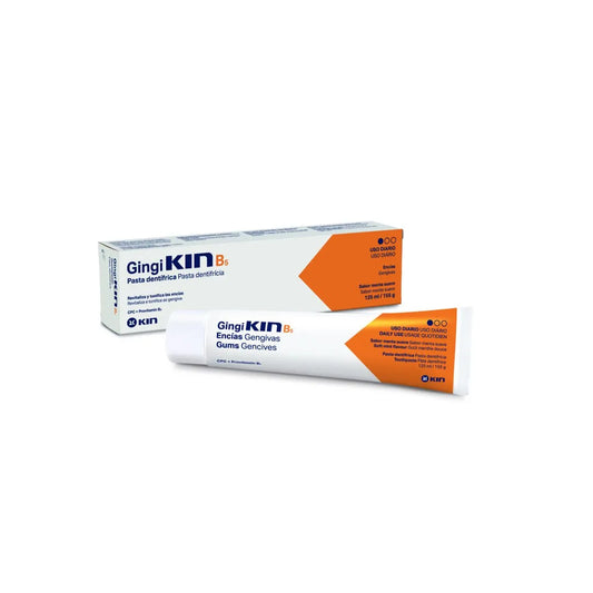 KIN B5 TOOTH PASTE 125ML