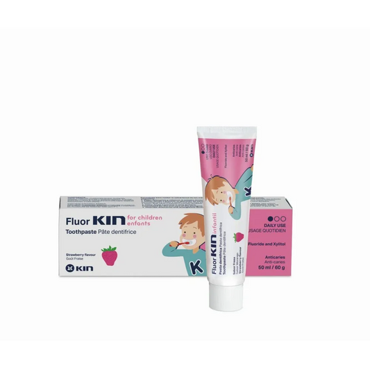 KIN FLUOR KIN FOR CHILDREN T/P 50ML