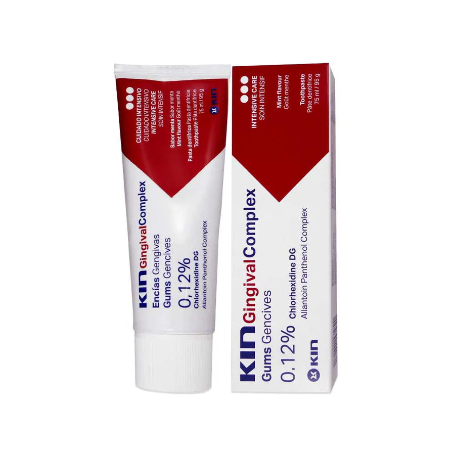 Kin Gingival Tooth Paste 75ml