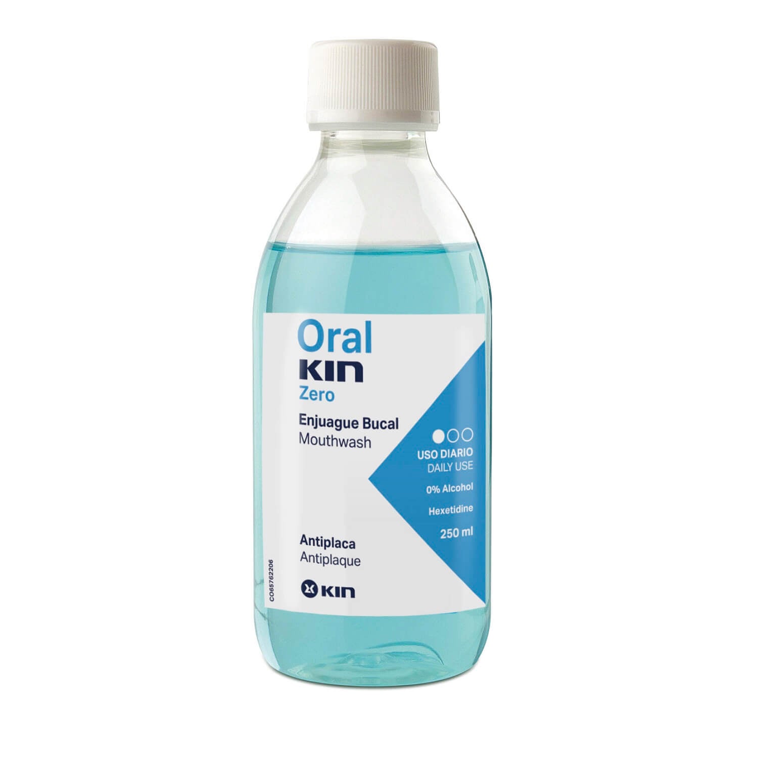 Kin Oralkin Zero Mouth Wash 250Ml
