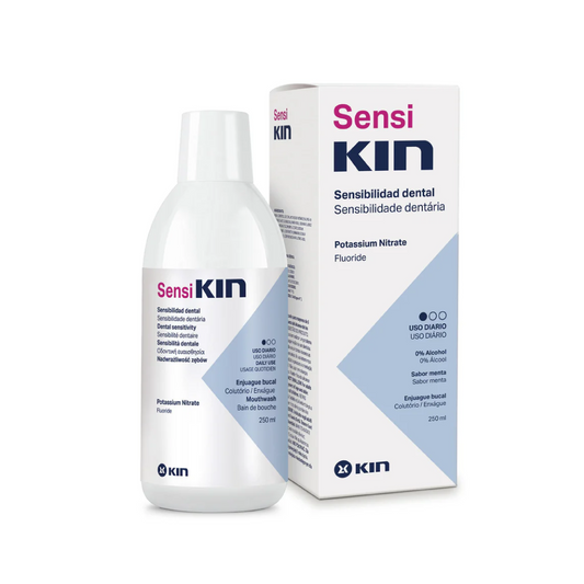Kin Sensikin Mouth Wash 250ml