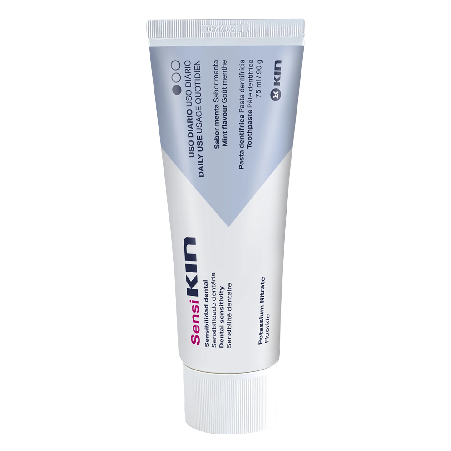 Kin Sensikin Tooth Paste 75Ml