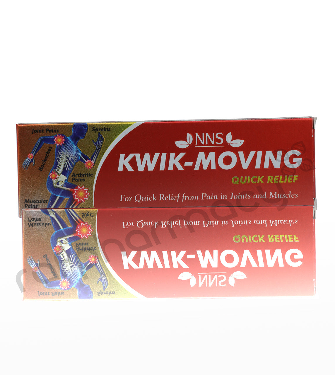 KWIK MOVING PAIN QUICK RELIEF OINTMENT100GM