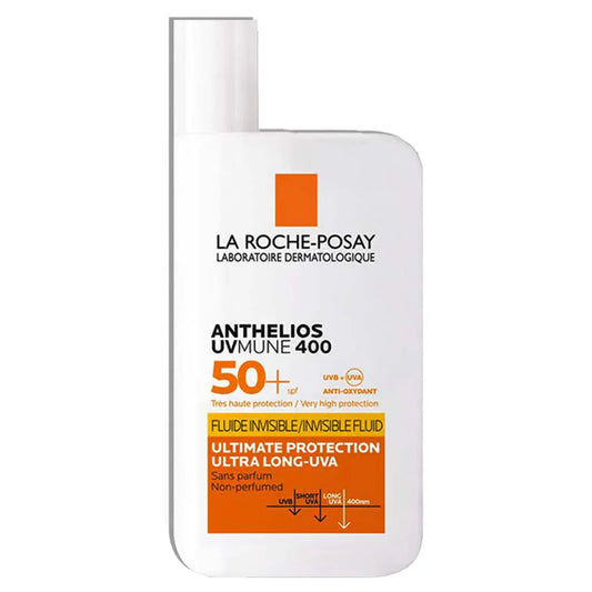La Roche Posay Anthelios 50+ Invisible Fluid 50Ml