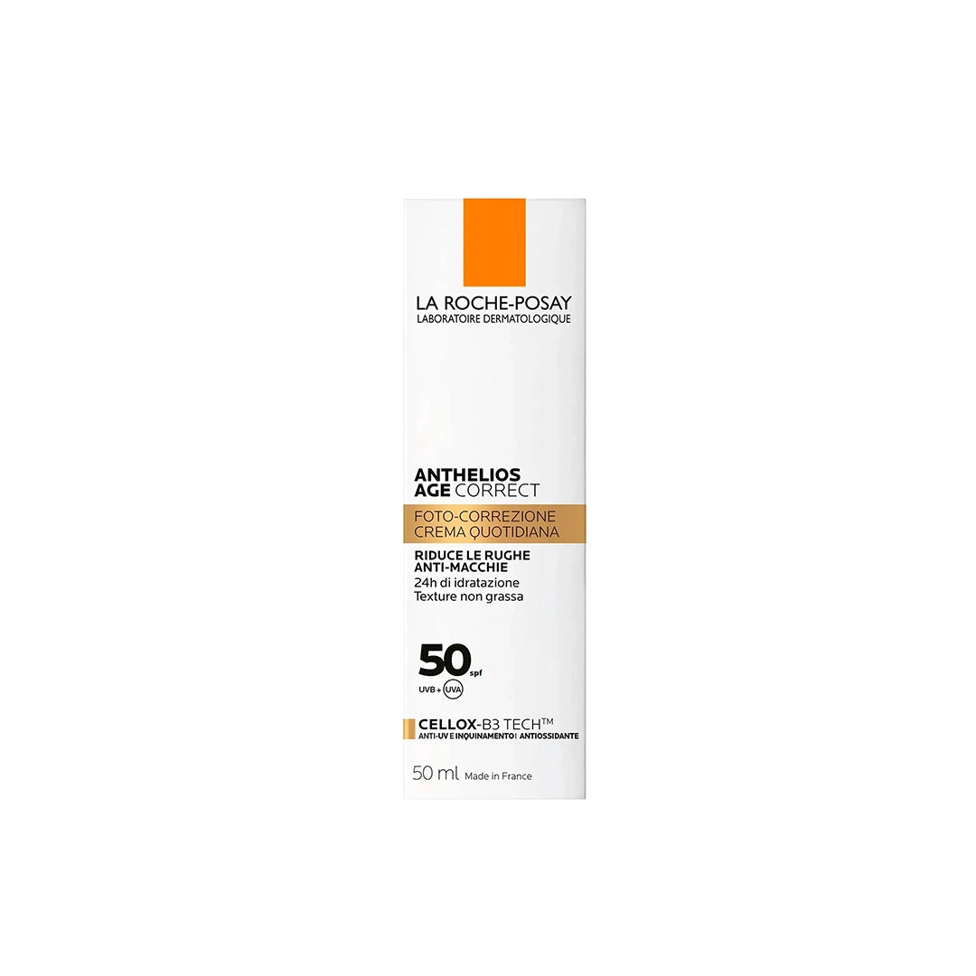 La Roche Posay Anthelios Age Correct Spf50+ Daily Cc Cream 50ml