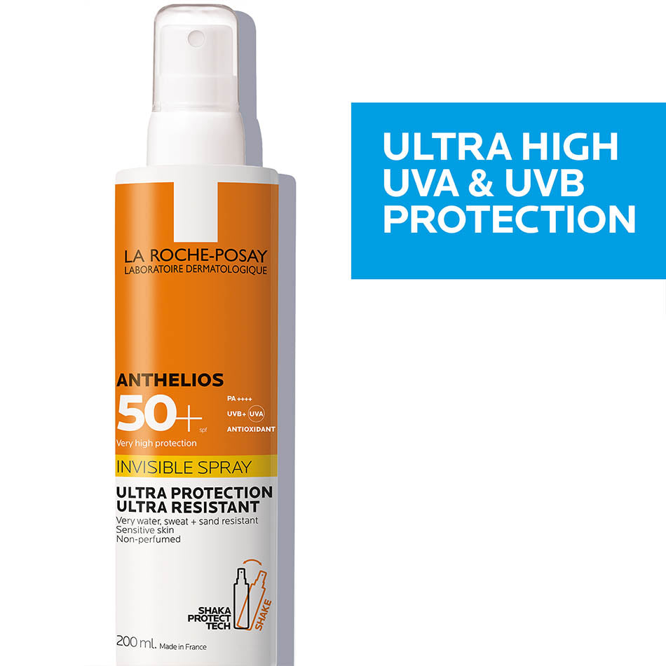 La Roche Posay Anthelios Shaka Spray Spf50 200Ml