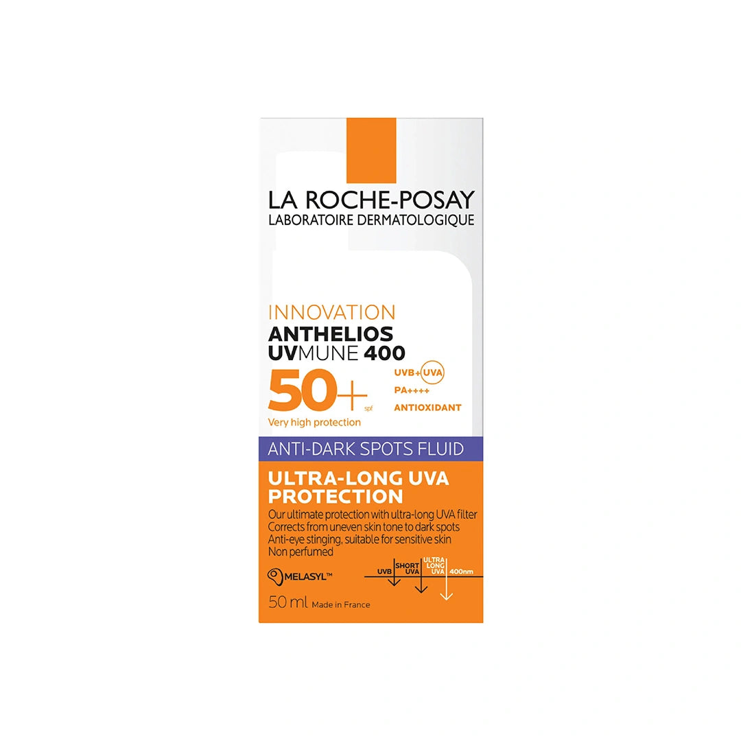 La Roche Posay Anthelios Uvmune 400 Spf50+ Anti-Dark Spots Fluid 50ml