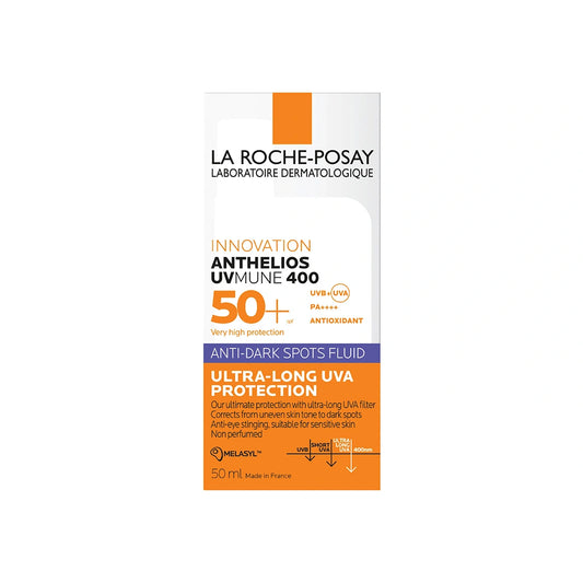 La Roche Posay Anthelios Uvmune 400 Spf50+ Anti-Dark Spots Fluid 50ml