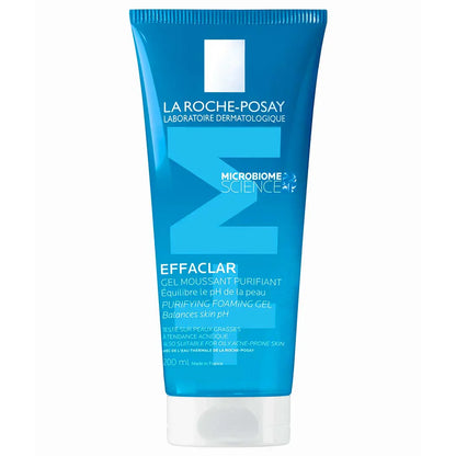 La Roche Posay Effaclar Mouss Oil Cleansing Gel 200ml