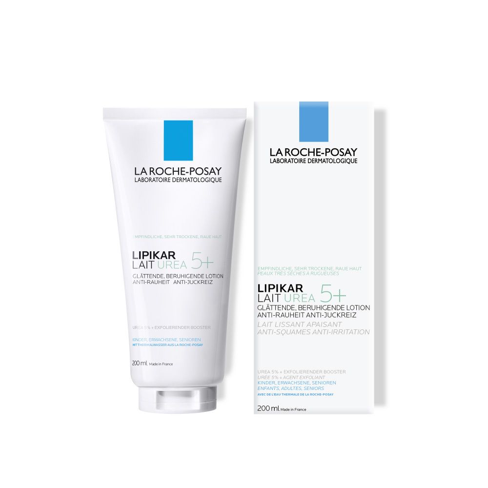 La Roche Posay Lipikar Lait Urea 5% Lotion 200Ml