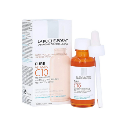 La Roche Posay Pure Vitamin C10 Serum 30ml