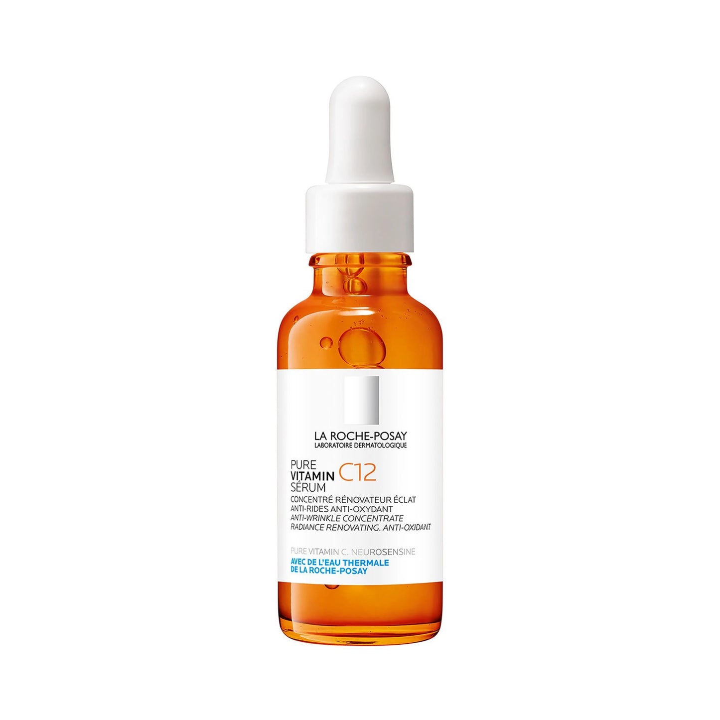 La Roche Posay Pure Vitamin C12 Serum 30ml