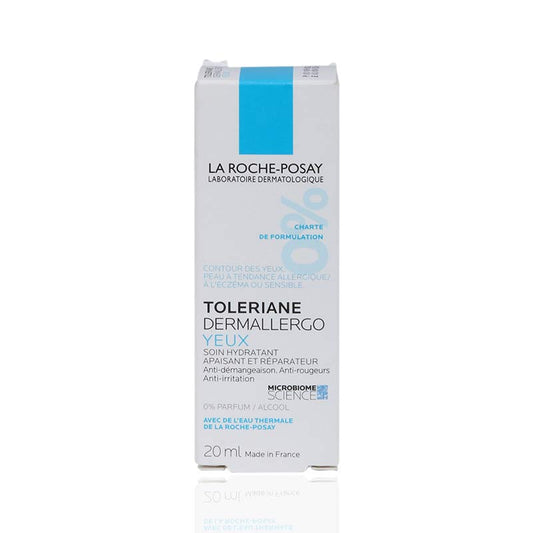 LA ROCHE POSAY TOLERIANE DERMALLERGO EYE CREAM 20ML