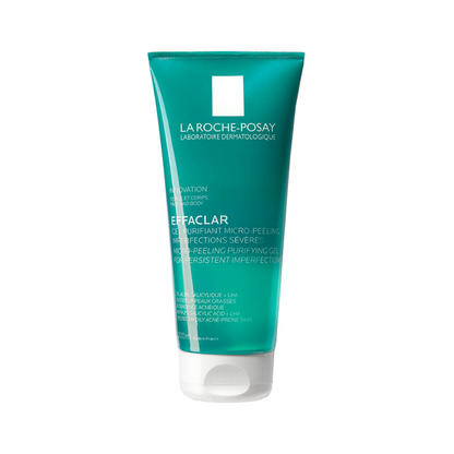La Roche Posy Effaclar Micro-Peeling Purifying Gel 200ml