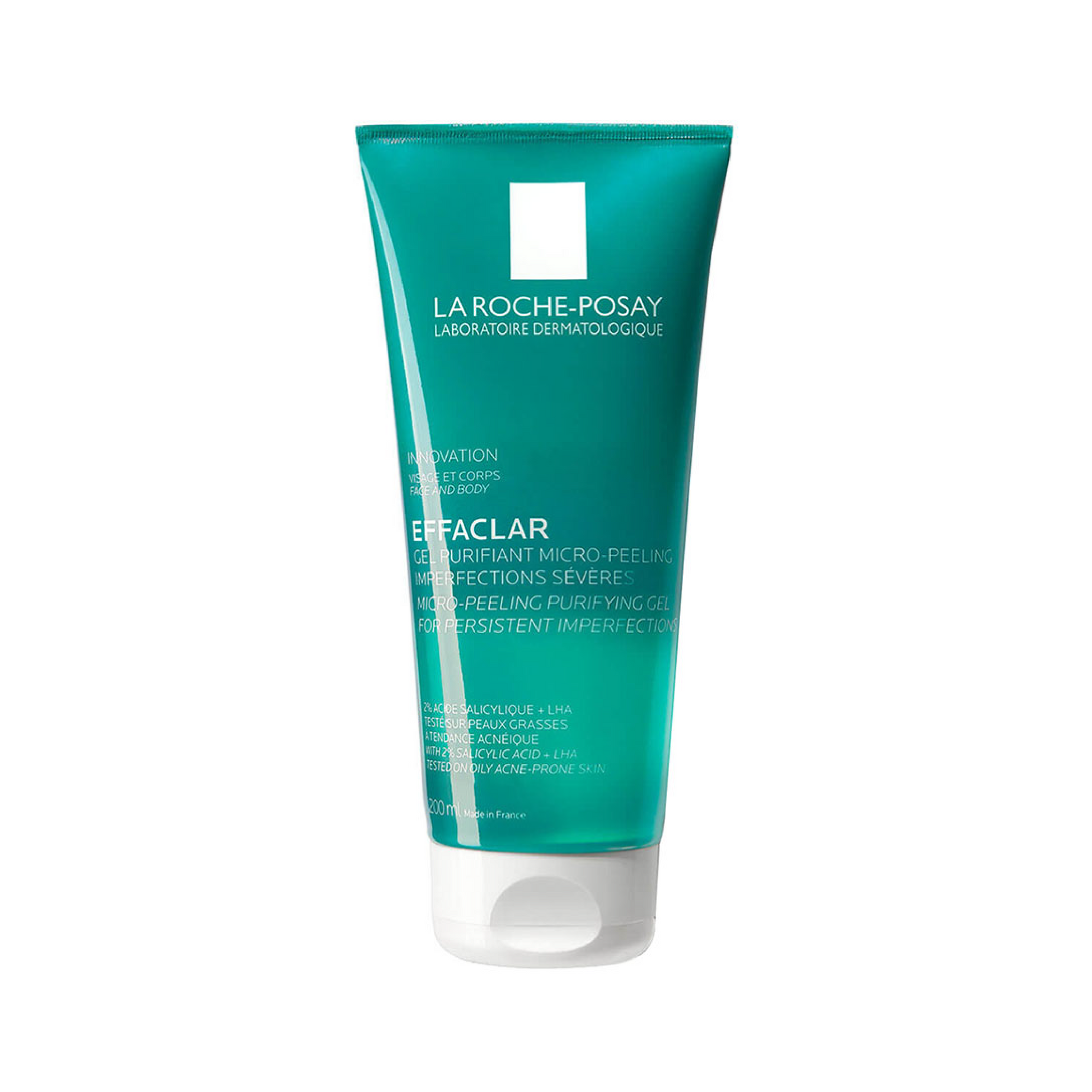 La Roche Posy Effaclar Micro-Peeling Purifying Gel 200Ml