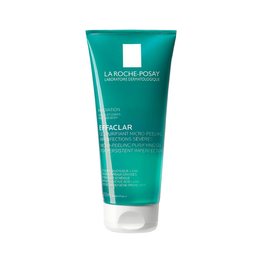 La Roche Posy Effaclar Micro-Peeling Purifying Gel 200Ml