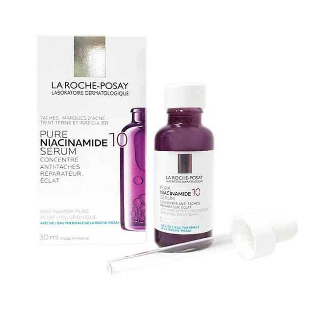 La Roche Posy Pure Niacinamide 10 Serum 30ml