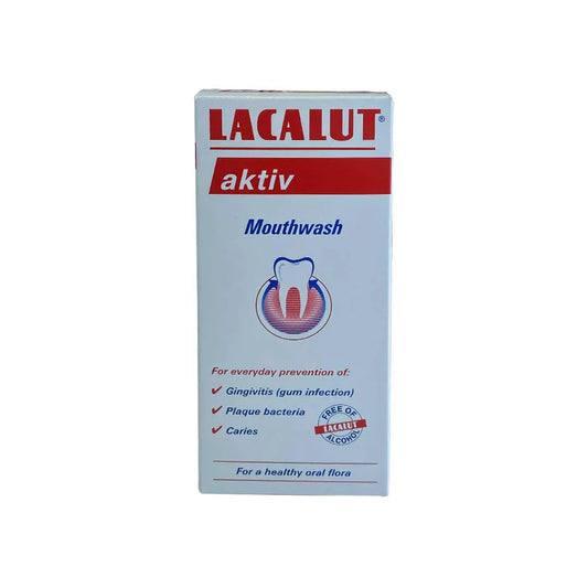 LACALUT AKTIV MOUTH WASH 300ML