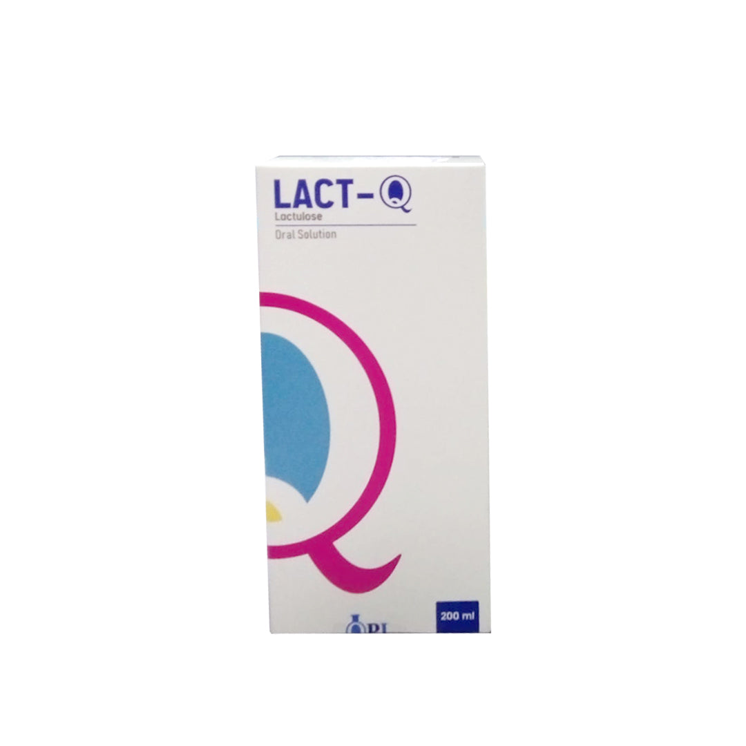 LACT-Q ORAL SOLUTION 200ML