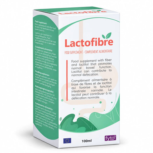 Lactofibre Syrup 100ml