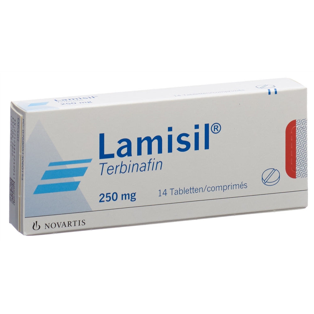 لاميسيل 250 مجم 14 قرص