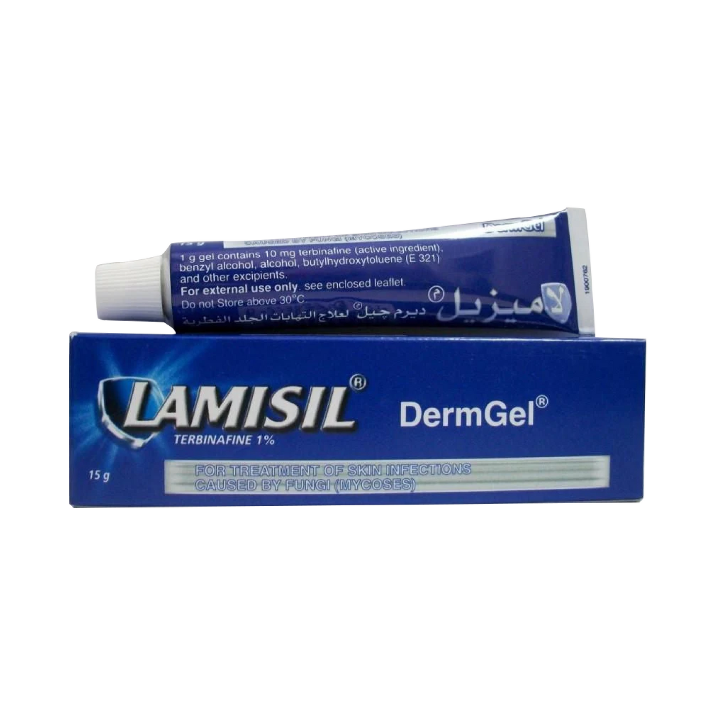 LAMISIL DERM GEL 15GM