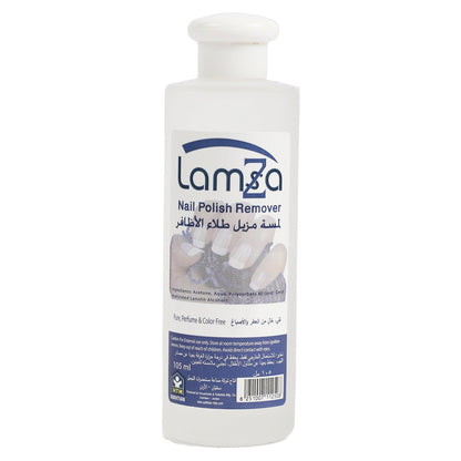 Lamsa Nail Polish Remover Color Free 105ml