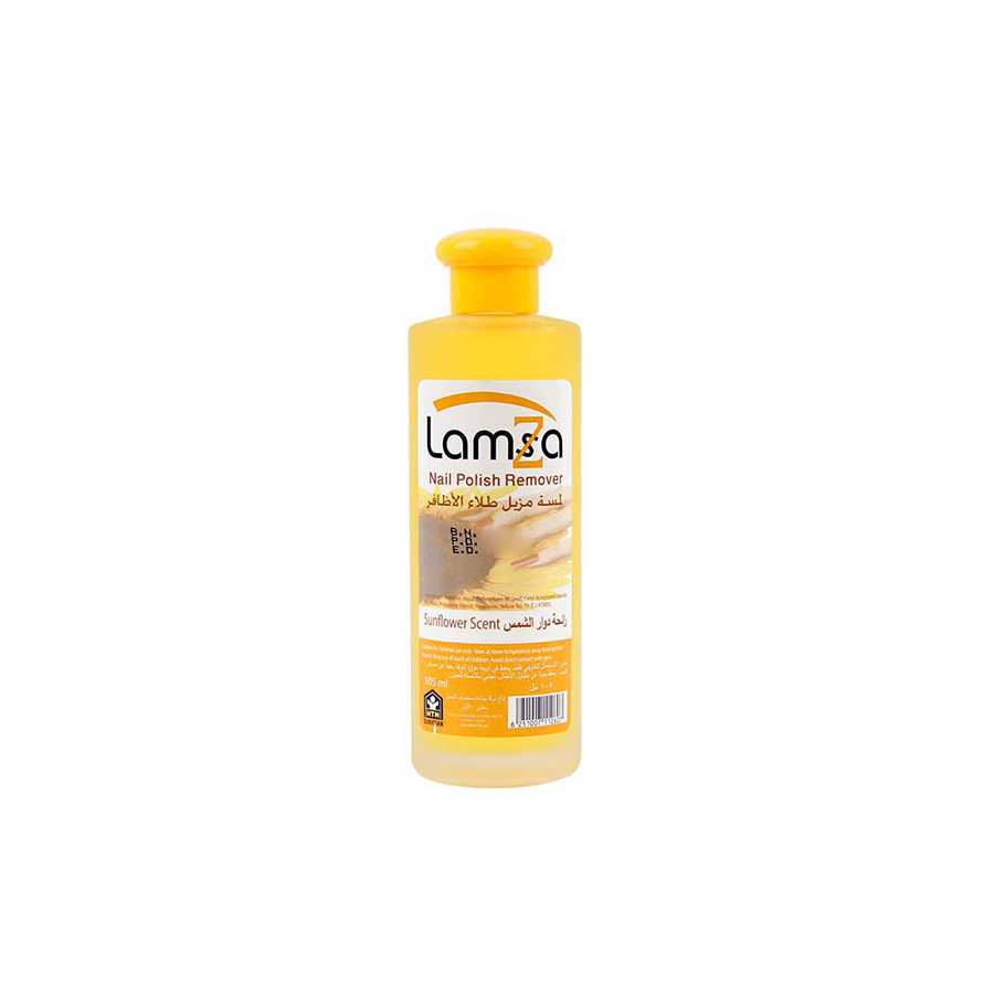 Lamsa Nail Polish Remover Sunflower 105ml