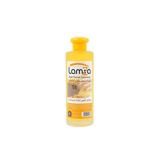 Lamsa Nail Polish Remover Sunflower 105ml
