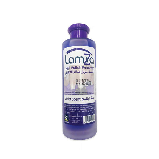 Lamsa Nail Polish Remover Violet 105ml