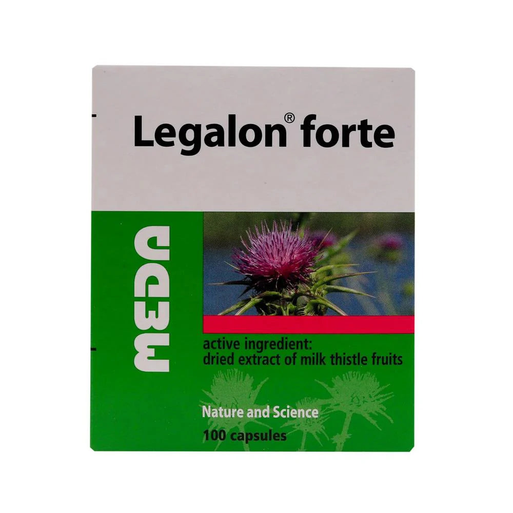 LEGALON FORTE CAPSULES 30'S