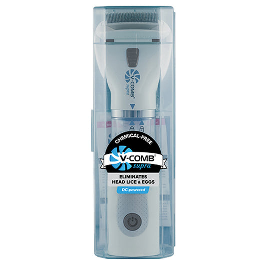 LICETEC V-COMB SUPRA DC-POWERED LICE COMB