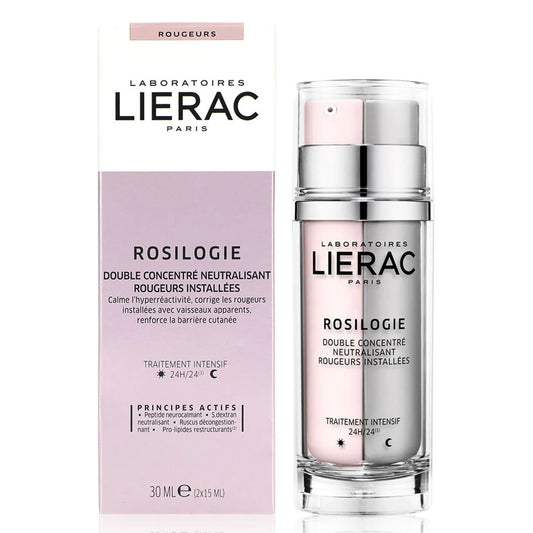 Lierac Double Concentrate Rosilogie 30ml