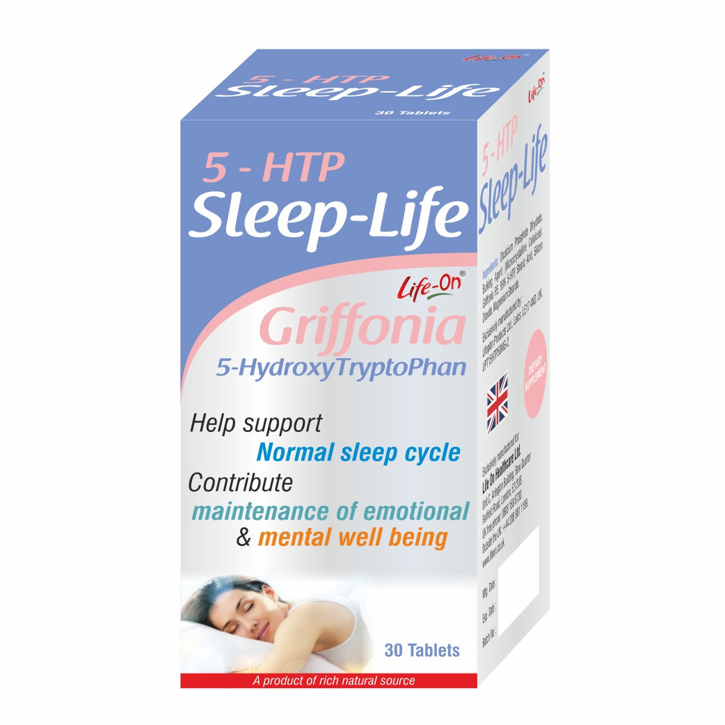 LIFE-ON SLEEP-LIFE TABLETS