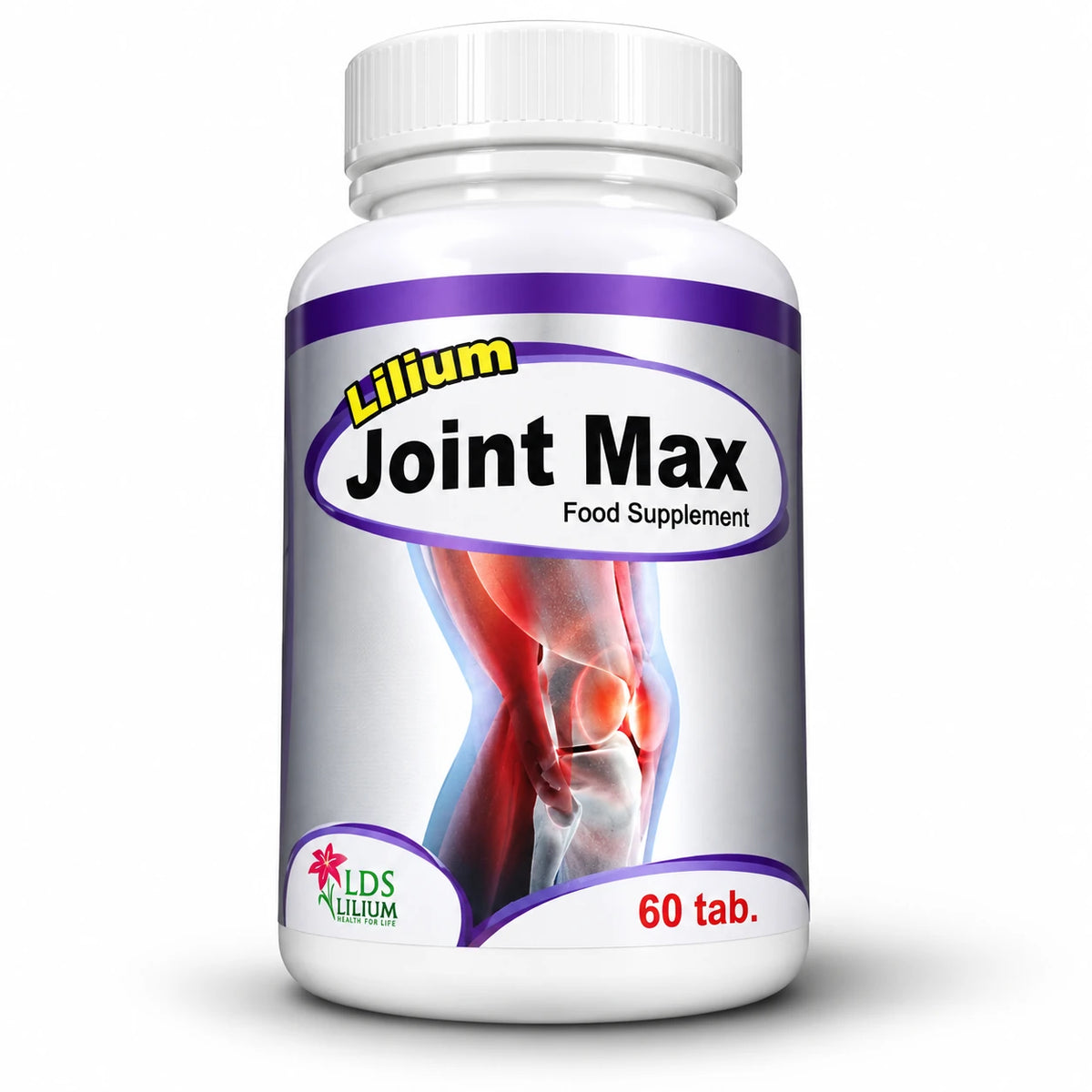 Lilium Joint Max Tablets 60's