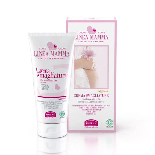 Linea Mamma Anti Stretch Mark Cream 150Ml