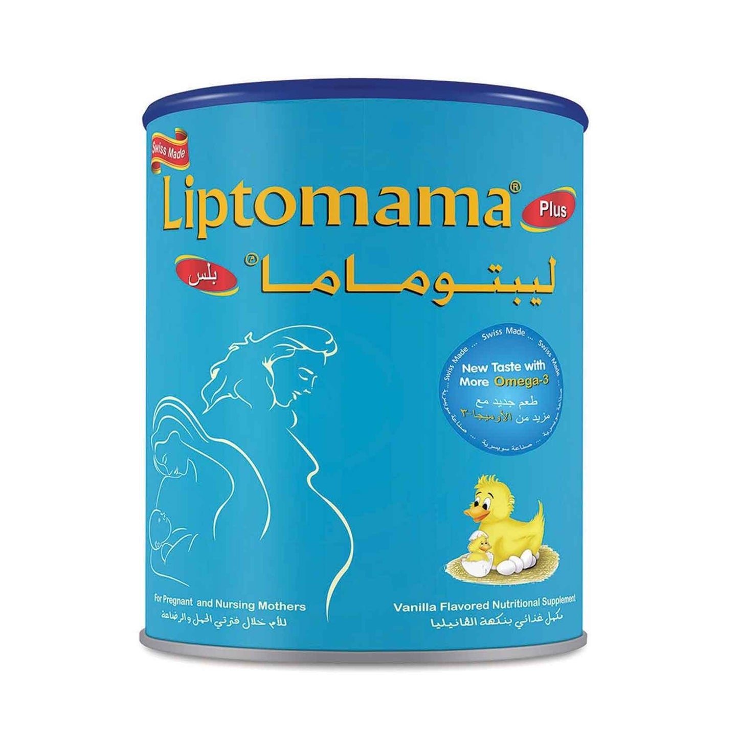 Liptomama Plus 400Gr