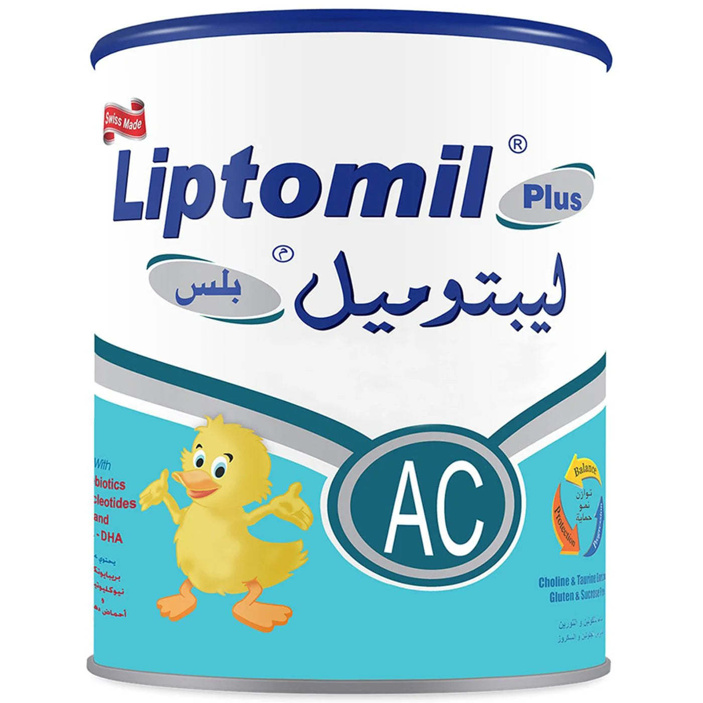 Liptomil Ac Milk Powder 400g